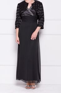 New formal evening mother of the bride dress